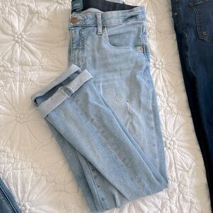 JAG size 8 boyfriend jeans